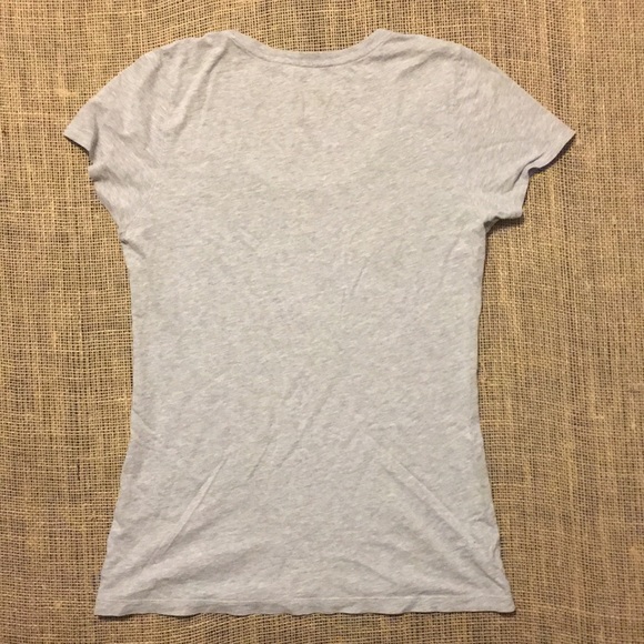 American Eagle Love Graphic Short Sleeve Tee - Picture 4 of 6